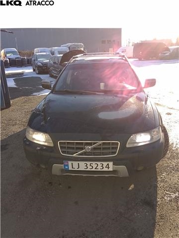 Volvo XC70 2005-2007 (Type I, Fase 2) , Motorkode: D5244T, Girkassekode: Automat