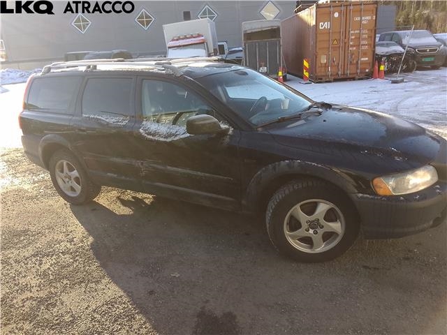 Volvo XC70 2005-2007 (Type I, Fase 2) , Motorkode: D5244T, Girkassekode: Automat