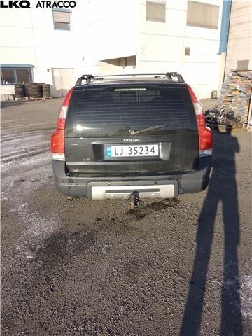 Volvo XC70 2005-2007 (Type I, Fase 2) , Motorkode: D5244T, Girkassekode: Automat