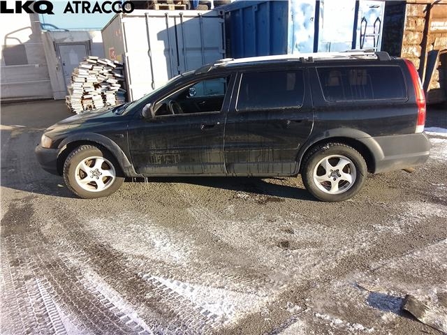 Volvo XC70 2005-2007 (Type I, Fase 2) , Motorkode: D5244T, Girkassekode: Automat