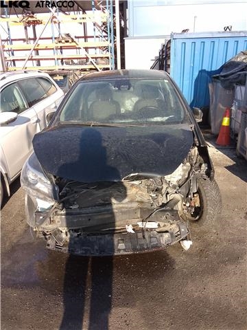 Toyota Yaris 2014-2020 (Type III, Fase 2) , Motorkode: 1NZ-FXE, Girkassekode: Automat