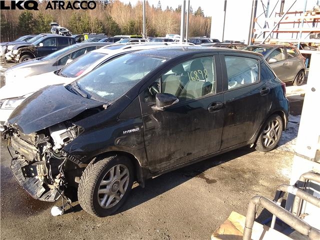 Toyota Yaris 2014-2020 (Type III, Fase 2) , Motorkode: 1NZ-FXE, Girkassekode: Automat