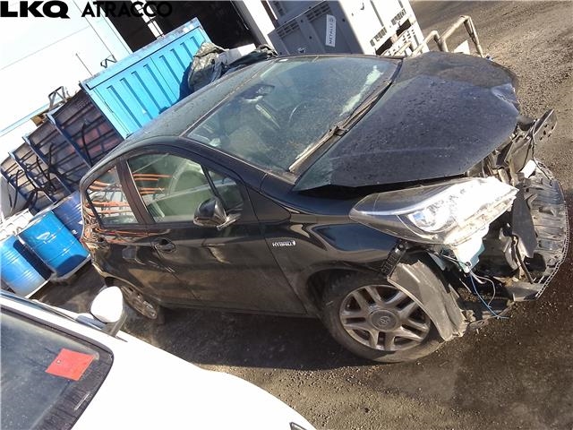 Toyota Yaris 2014-2020 (Type III, Fase 2) , Motorkode: 1NZ-FXE, Girkassekode: Automat