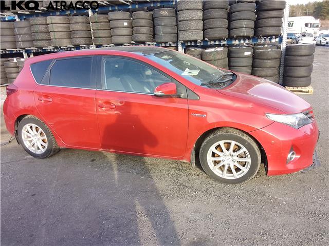 Toyota Auris 2013-2015 (Type II, Fase 1) , Motorkode: 2ZR-FXE, Girkassekode: Automat