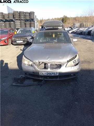 BMW 5-Serie 2003-2010 (E60/E61) (E60/E61), Motorkode: M57-TUD25, Girkassekode: Automat