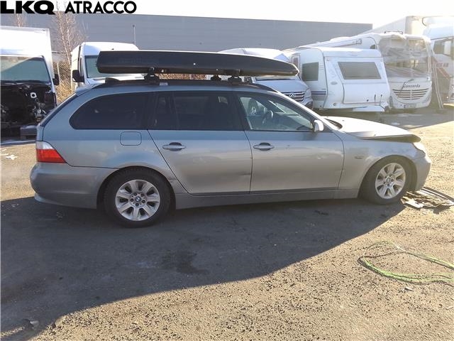 BMW 5-Serie 2003-2010 (E60/E61) (E60/E61), Motorkode: M57-TUD25, Girkassekode: Automat