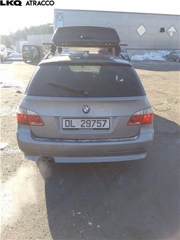 BMW 5-Serie 2003-2010 (E60/E61) (E60/E61), Motorkode: M57-TUD25, Girkassekode: Automat