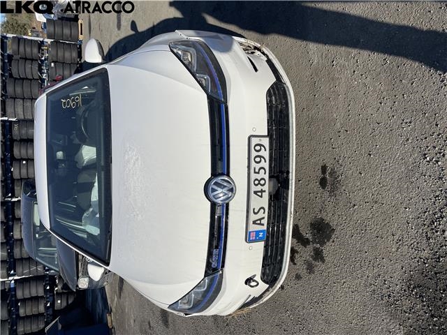 VW Golf VII 2012-2017 (Fase 1) , Motorkode: CUKB, Girkassekode: Automat