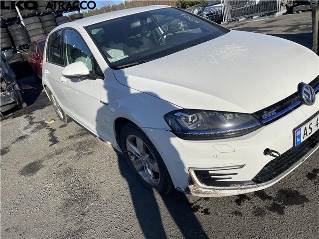 VW Golf VII 2012-2017 (Fase 1) , Motorkode: CUKB, Girkassekode: Automat