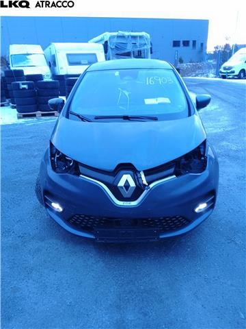 Renault Zoe 2013-2019 (Fase 1) , Motorkode: 5AQ-80, Girkassekode: Automat