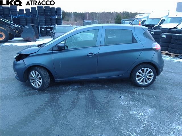 Renault Zoe 2013-2019 (Fase 1) , Motorkode: 5AQ-80, Girkassekode: Automat