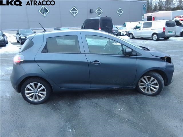 Renault Zoe 2013-2019 (Fase 1) , Motorkode: 5AQ-80, Girkassekode: Automat