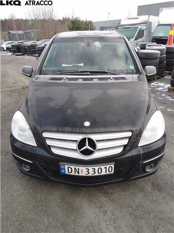 Mercedes B-Klasse 2005-2008 (Fase 1) (W245) (W245), Motorkode: OM640.940, Girkassekode: Automat