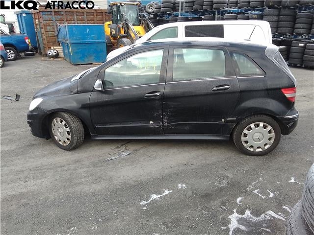 Mercedes B-Klasse 2005-2008 (Fase 1) (W245) (W245), Motorkode: OM640.940, Girkassekode: Automat