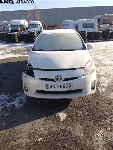 Toyota Prius 2009-2016 (Type III) (COMBI) (COMBI), Motorkode: 2ZR-FXE, Girkassekode: Automat
