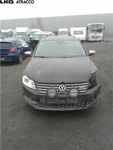 VW Passat 2011-2015 (B7) (B7), Motorkode: CFGC, Girkassekode: Automat