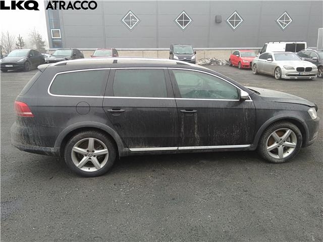 VW Passat 2011-2015 (B7) (B7), Motorkode: CFGC, Girkassekode: Automat