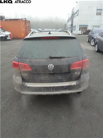 VW Passat 2011-2015 (B7) (B7), Motorkode: CFGC, Girkassekode: Automat