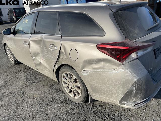Toyota Auris 2013-2015 (Type II, Fase 1) , Motorkode: 2ZR-FXE, Girkassekode: Automat
