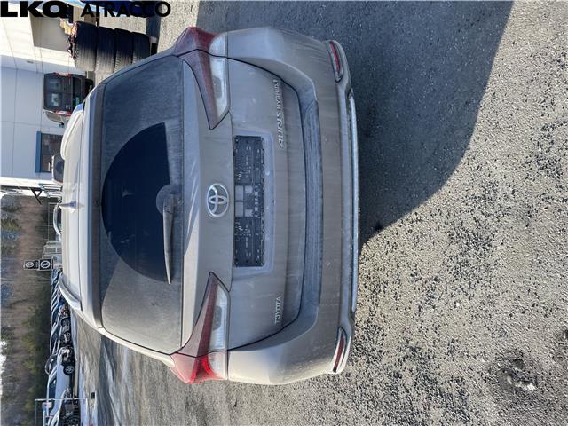 Toyota Auris 2013-2015 (Type II, Fase 1) , Motorkode: 2ZR-FXE, Girkassekode: Automat