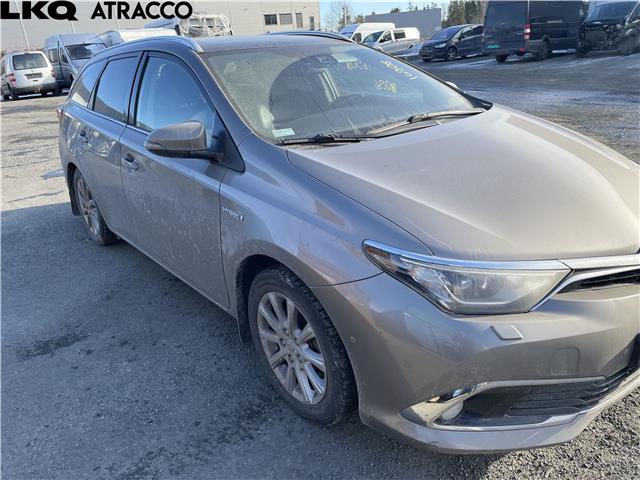 Toyota Auris 2013-2015 (Type II, Fase 1) , Motorkode: 2ZR-FXE, Girkassekode: Automat