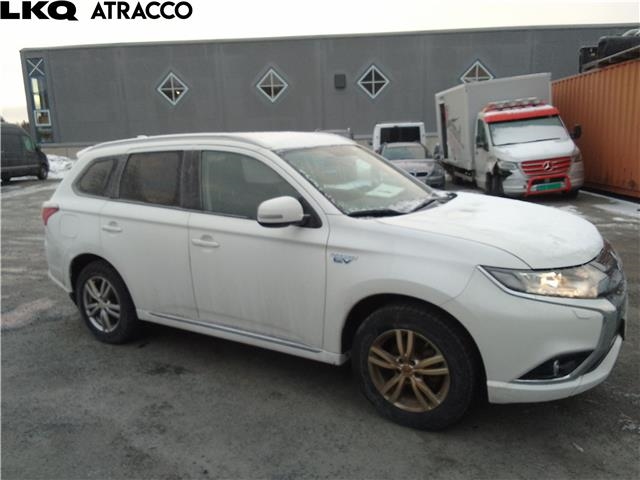 Mitsubishi Outlander 2015-->> (Type III, Fase 2) , Motorkode: 4B11, Girkassekode: Automat