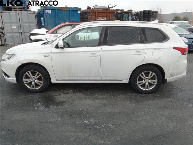 Mitsubishi Outlander 2015-->> (Type III, Fase 2) , Motorkode: 4B11, Girkassekode: Automat