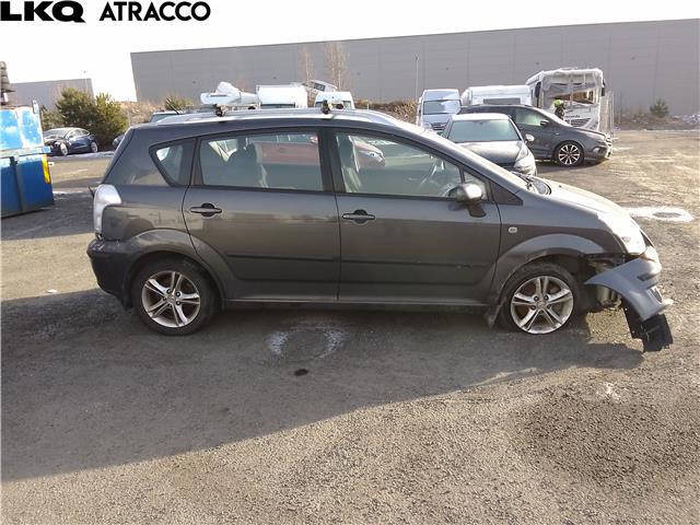 Toyota Verso 2004-2009 (Type II) , Motorkode: 2AD-FTV, Girkassekode: Manuell
