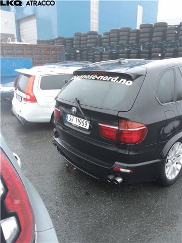 BMW X5 2007-2013 (E70) (E70), Motorkode: M57-TU2D30 M57-TU2D30, Girkassekode: 
