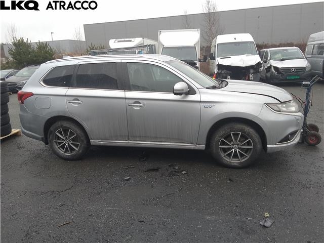 Mitsubishi Outlander 2015-->> (Type III, Fase 2) , Motorkode: 4B11, Girkassekode: Automat