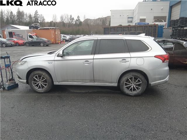 Mitsubishi Outlander 2015-->> (Type III, Fase 2) , Motorkode: 4B11, Girkassekode: Automat