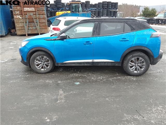 Peugeot 2008 2019-->> (Type II) , Motorkode: ZKX, Girkassekode: Automat
