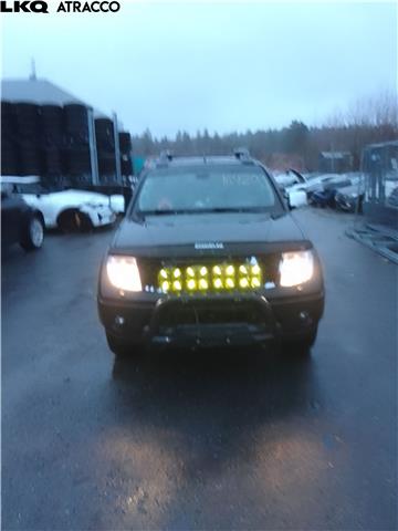 Nissan Navara 2005-2010 (Fase 1) (D40) (D40), Motorkode: YD25DDTI, Girkassekode: Automat