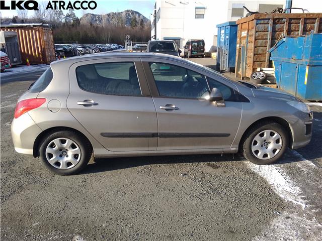 Peugeot 308 2011-2013 (Type I, Fase 2) , Motorkode: 9HP, Girkassekode: Manuell