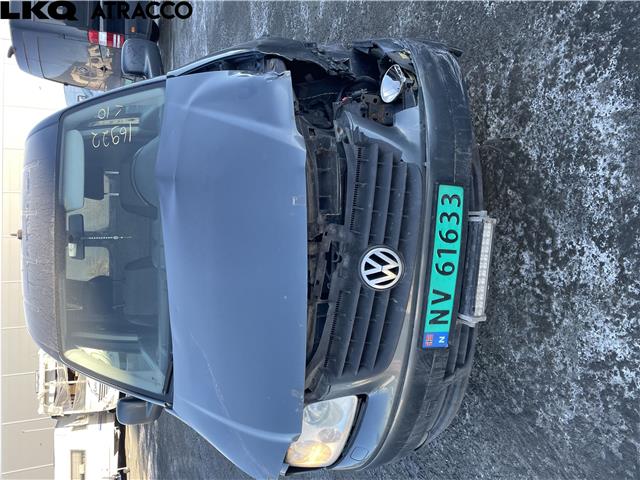 VW Caddy 2004-2010 (Type III, Fase 1) , Motorkode: BLS, Girkassekode: Manuell