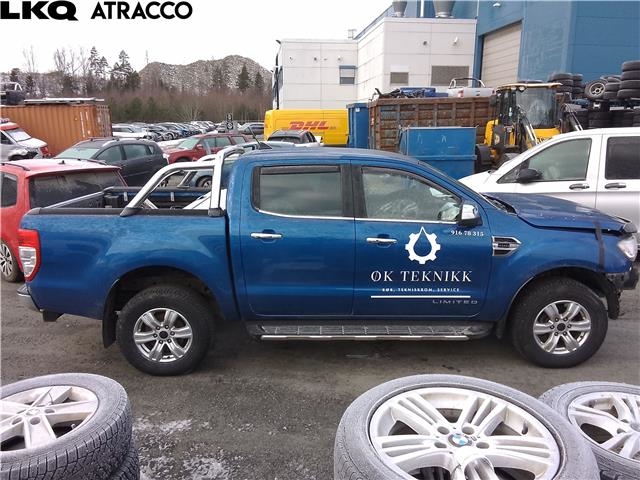 Ford Ranger / Ranger Raptor 2015-2022 , Motorkode: BC2X, Girkassekode: Automat