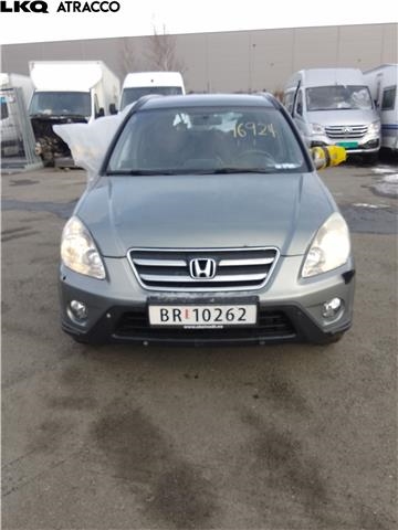 Honda CR-V 2002-2006 (Type II) , Motorkode: K20A4, Girkassekode: Automat