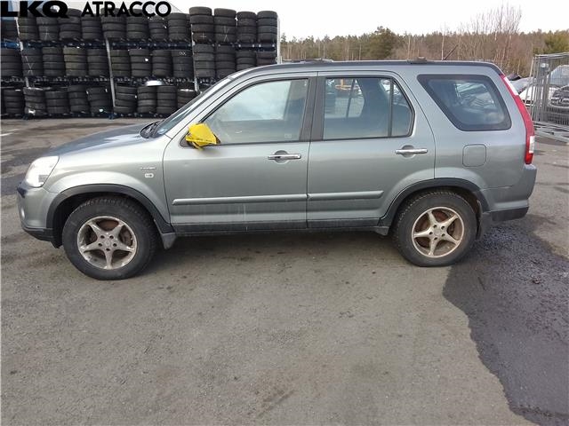 Honda CR-V 2002-2006 (Type II) , Motorkode: K20A4, Girkassekode: Automat