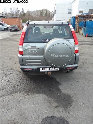 Honda CR-V 2002-2006 (Type II) , Motorkode: K20A4, Girkassekode: Automat