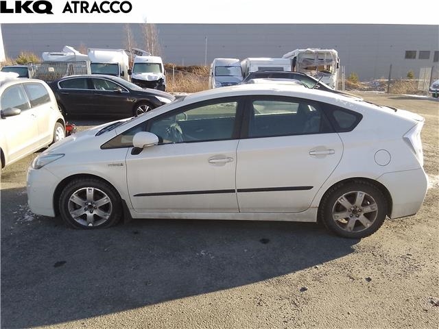 Toyota Prius 2009-2016 (Type III) (COMBI) (COMBI), Motorkode: 2ZR-FXE, Girkassekode: Automat