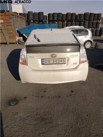 Toyota Prius 2009-2016 (Type III) (COMBI) (COMBI), Motorkode: 2ZR-FXE, Girkassekode: Automat