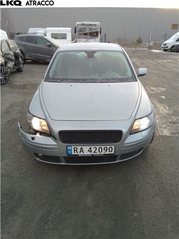 Volvo S40 2004-2007 (Type II, Fase 1) , Motorkode: D4204T, Girkassekode: Manuell