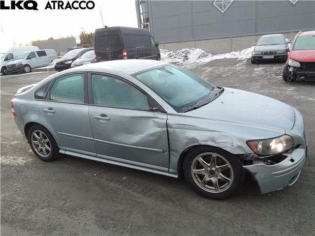 Volvo S40 2004-2007 (Type II, Fase 1) , Motorkode: D4204T, Girkassekode: Manuell