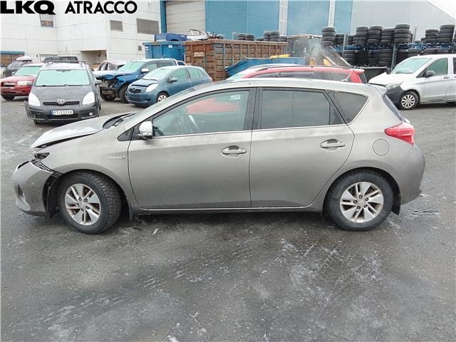 Toyota Auris 2013-2015 (Type II, Fase 1) , Motorkode: 2ZR-FXE, Girkassekode: Automat