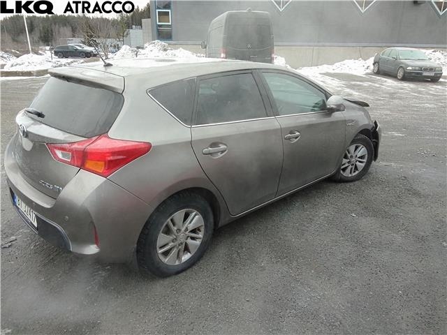 Toyota Auris 2013-2015 (Type II, Fase 1) , Motorkode: 2ZR-FXE, Girkassekode: Automat