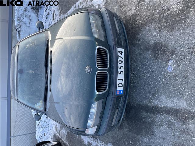 BMW 3-Serie 1998-2005 (E46) (E46), Motorkode: M52-TUB28, Girkassekode: Manuell