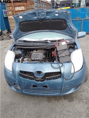 Toyota Yaris 2006-2009 (Type II, Fase 1) , Motorkode: 2SZ-FE, Girkassekode: Manuell