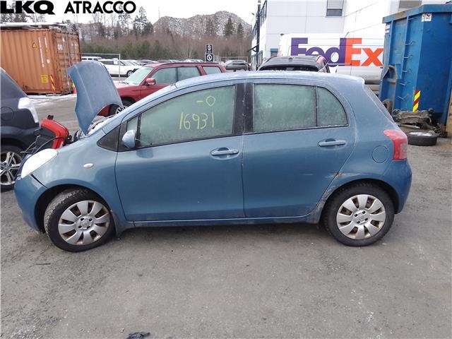Toyota Yaris 2006-2009 (Type II, Fase 1) , Motorkode: 2SZ-FE, Girkassekode: Manuell