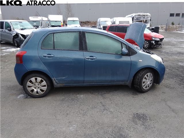 Toyota Yaris 2006-2009 (Type II, Fase 1) , Motorkode: 2SZ-FE, Girkassekode: Manuell