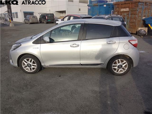 Toyota Yaris 2014-2020 (Type III, Fase 2) , Motorkode: 1NZ-FXE, Girkassekode: Automat